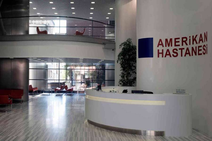 V.K.V. Amerikan Hospital